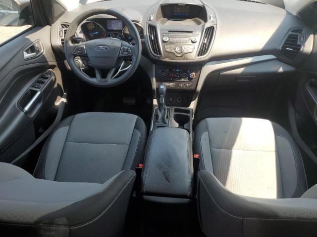  FORD ESCAPE 2017 Szary