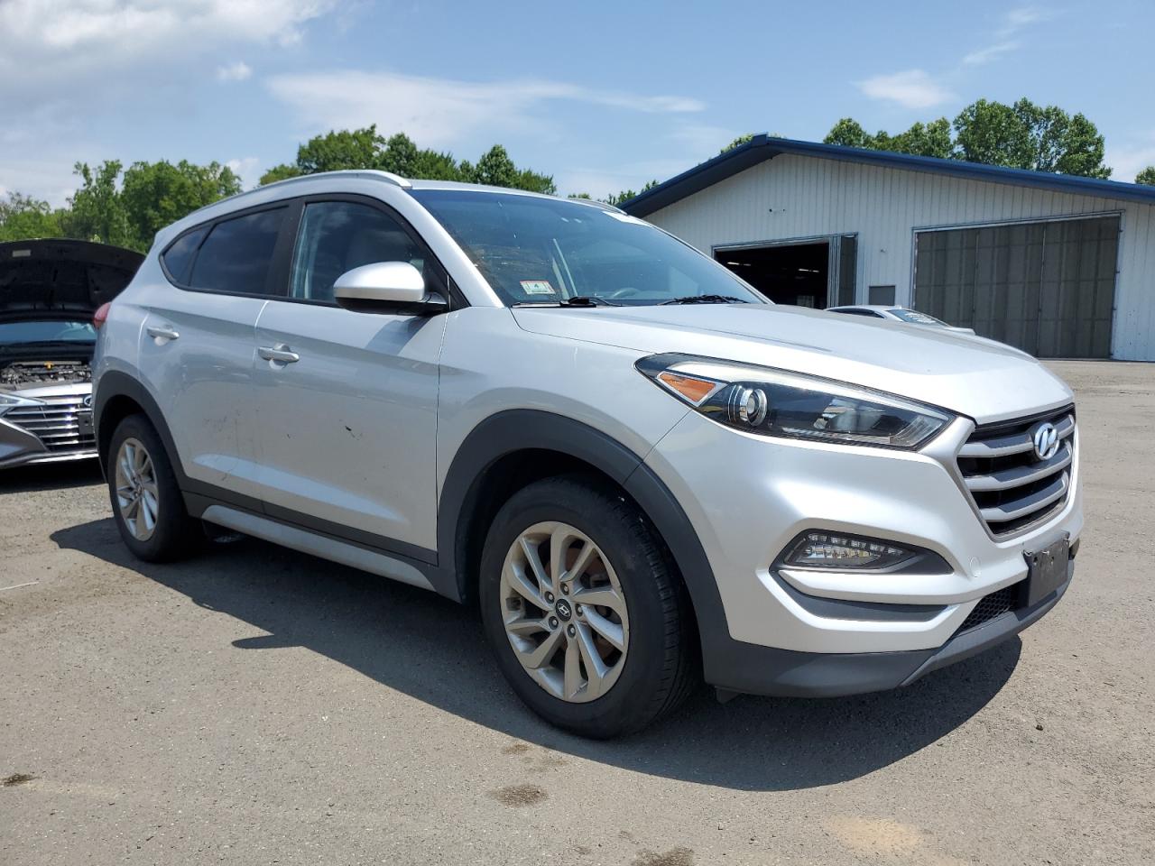 km8j3ca40ju625017 KM8J3CA40JU625017 2018 Hyundai Tucson Sel
