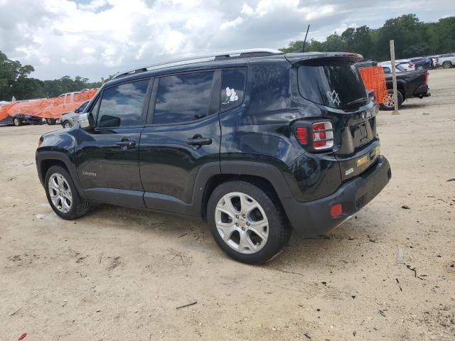  JEEP RENEGADE 2018 Black