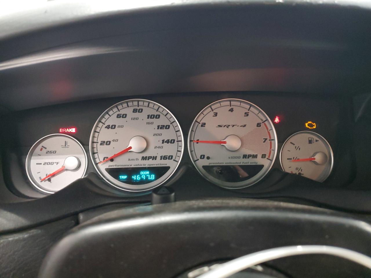 2004 Dodge Neon Srt-4 VIN: 1B3ES66S14D569869 Lot: 64377965