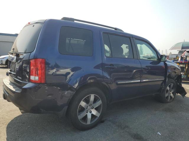  HONDA PILOT 2013 Granatowy