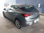 2017 VAUXHALL ASTRA SRI for sale at Copart SANDTOFT