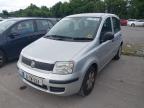 2010 FIAT PANDA for sale at Copart CASTLEDERMOT - IRELAND