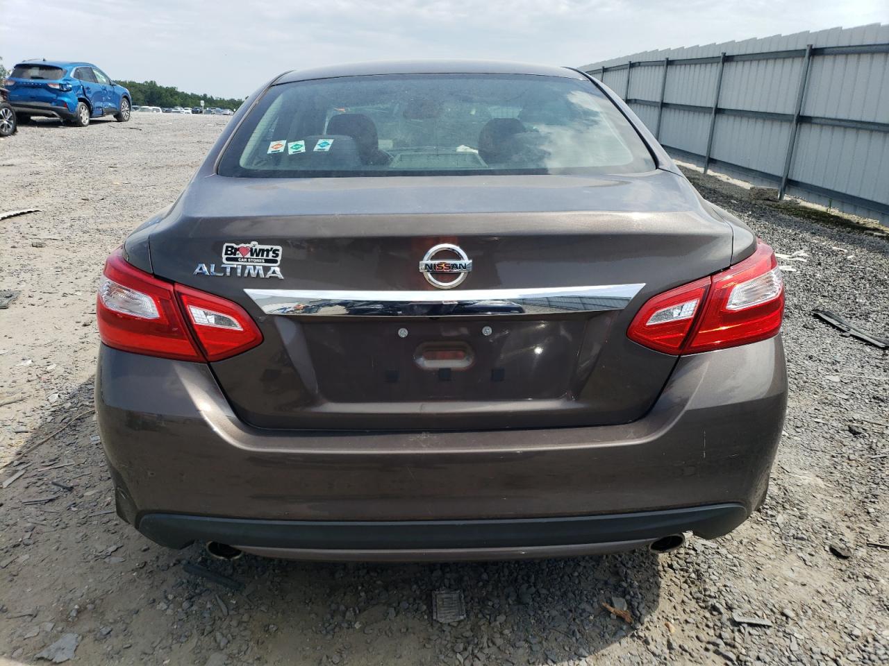 2016 Nissan Altima 2.5 VIN: 1N4AL3AP6GC125091 Lot: 64970705