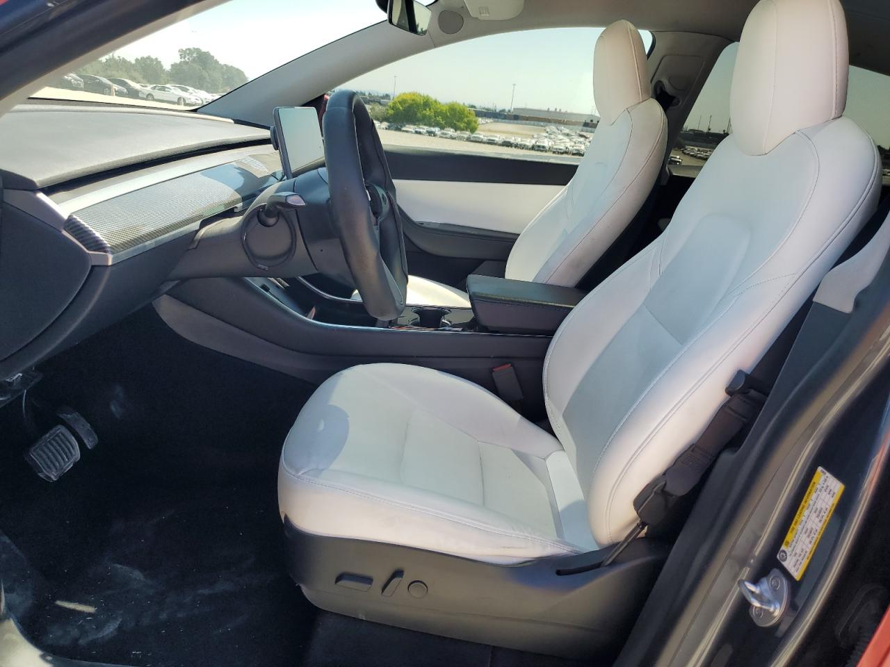2020 Tesla Model Y VIN: 5YJYGDEF7LF039029 Lot: 64788835