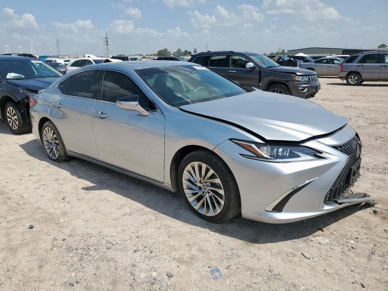  LEXUS ES300 2023 Srebrny