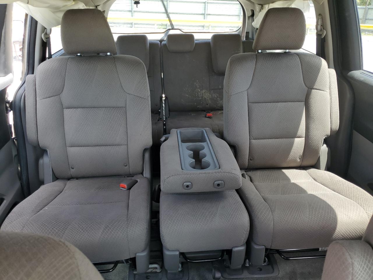 2014 Honda Odyssey Ex VIN: 5FNRL5H41EB113970 Lot: 64366655