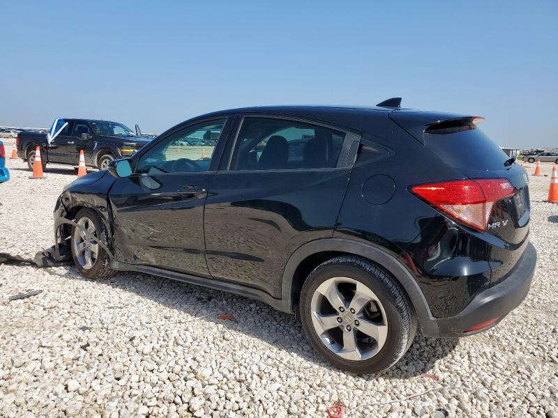  HONDA HR-V 2017 Czarny