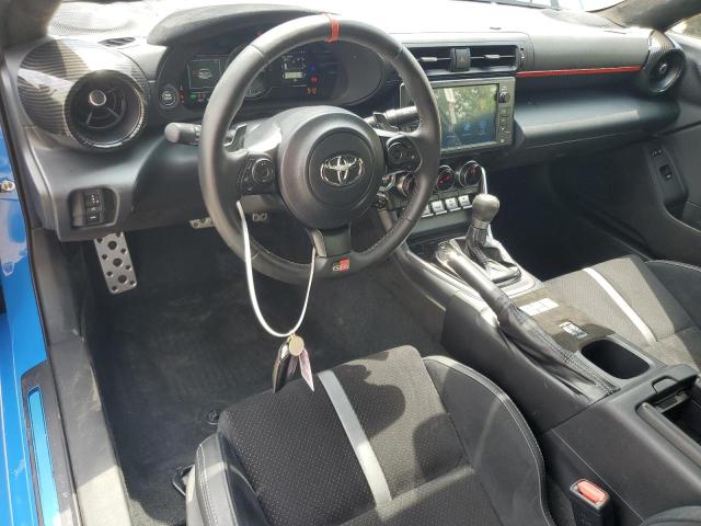  TOYOTA GR 86 PREM 2024 Синий