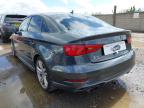 2015 AUDI A3 S LINE for sale at Copart YORK