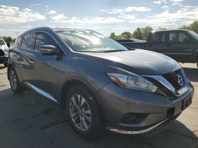  NISSAN MURANO 2015 Szary