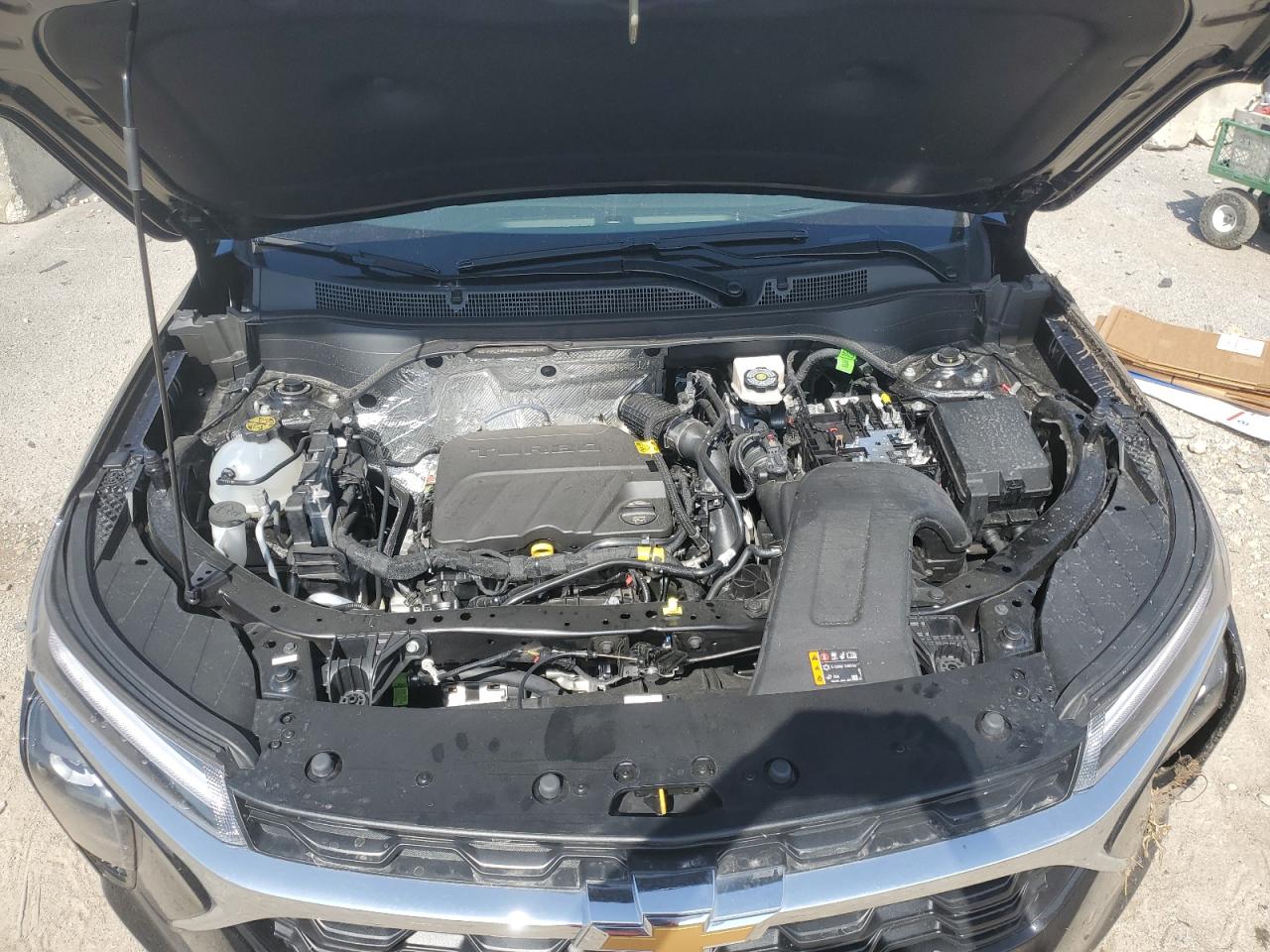 2025 Chevrolet Trax 1Lt VIN: KL77LHEP3SC244914 Lot: 66930135