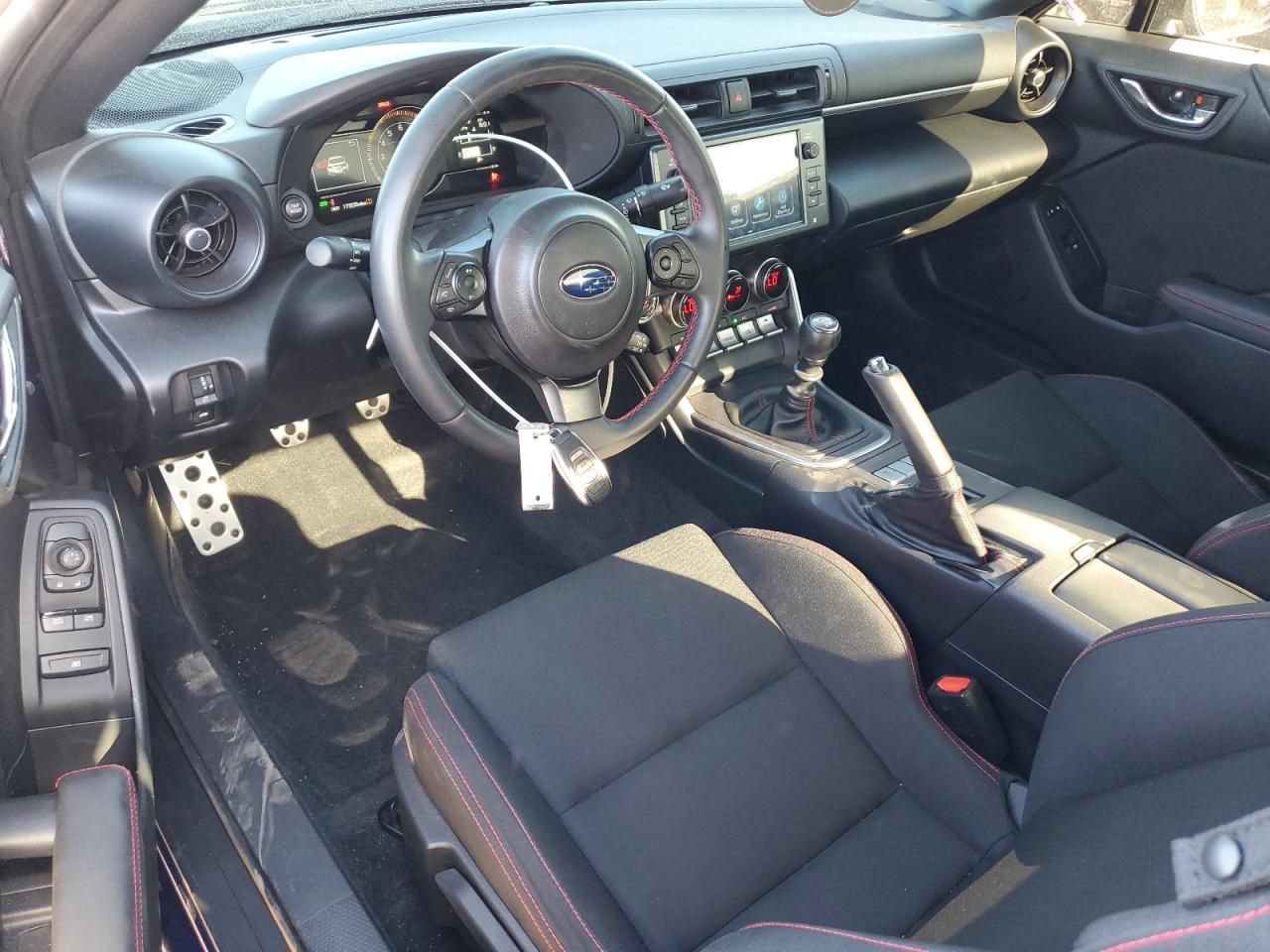 2023 Subaru Brz Premium VIN: JF1ZDBB10P9707365 Lot: 63513745