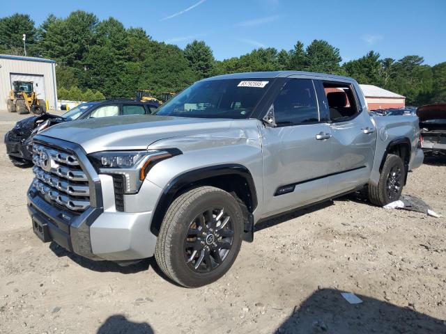  TOYOTA TUNDRA 2023 Silver