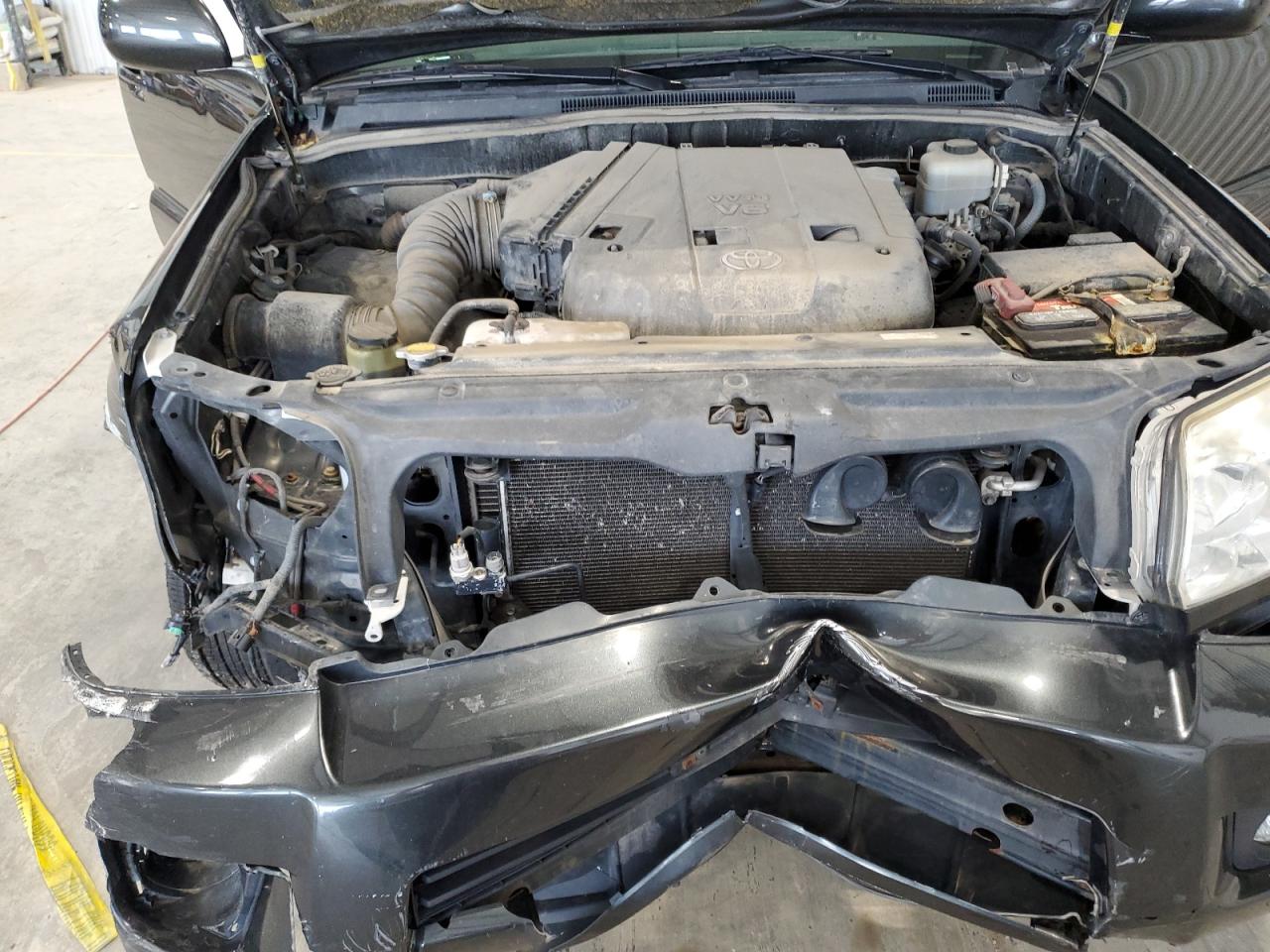 2008 Toyota 4Runner Limited VIN: JTEBU17R48K017421 Lot: 65288205