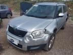 2012 SKODA YETI SE TD for sale at Copart BRISTOL