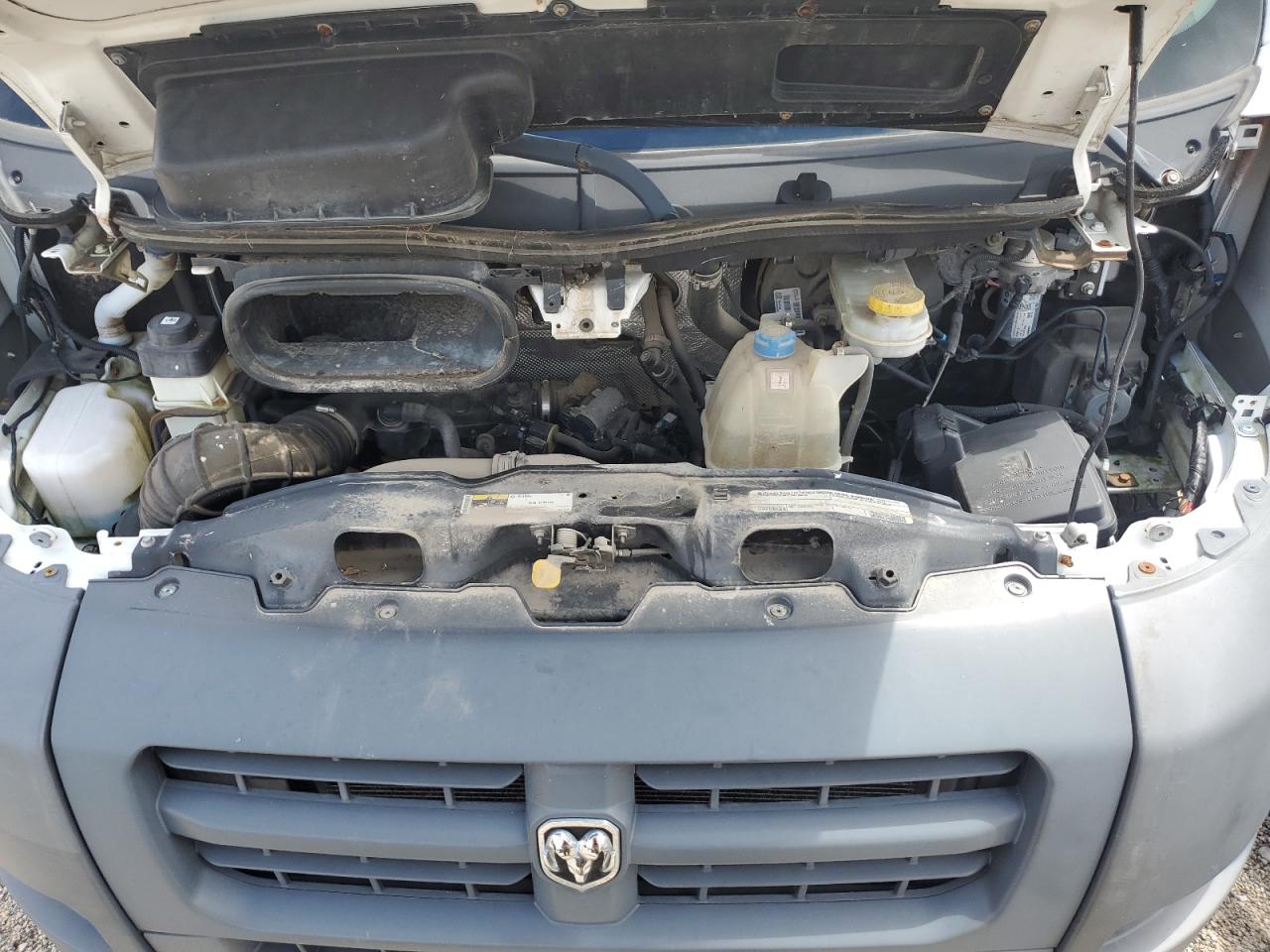 3c6trvdg7ee121041 3C6TRVDG7EE121041 2014 Ram Promaster 2500 2500 High