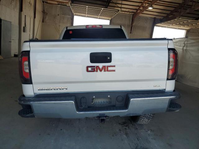  GMC SIERRA 2018 Белы