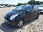 2009 SUZUKI ALTO SZ2 for sale at Copart WISBECH