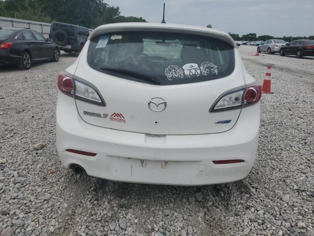 Hatchbacks MAZDA 3 2013 Biały