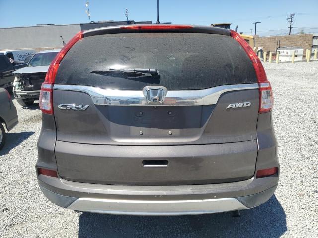  HONDA CRV 2015 Brązowy