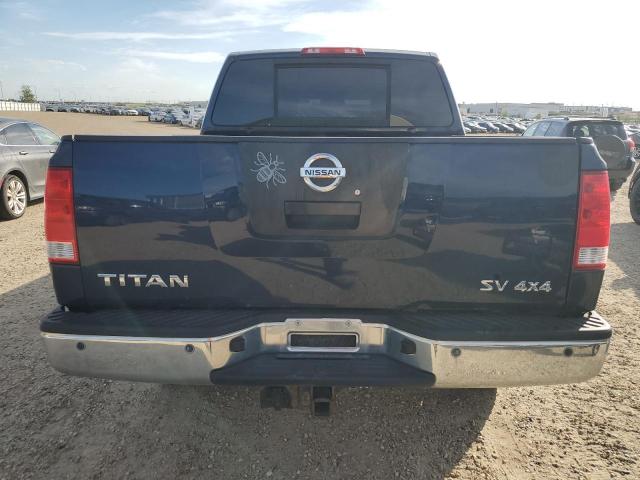 2012 NISSAN TITAN S  