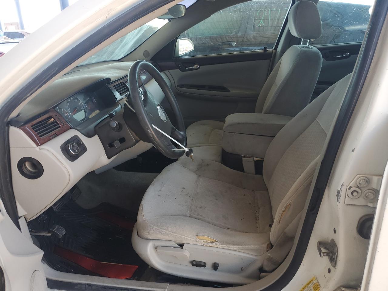 2007 Chevrolet Impala Lt VIN: 2G1WT55N879359771 Lot: 66894975