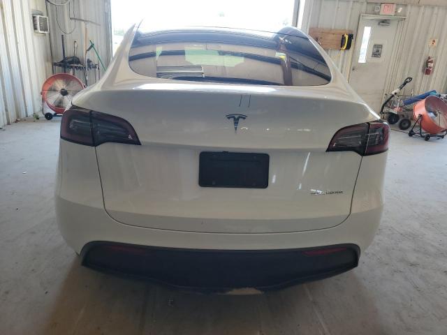  TESLA MODEL Y 2023 Biały