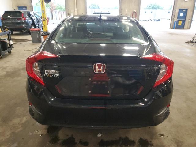 HONDA CIVIC 2016 Czarny