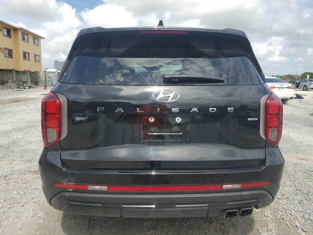 2023 Hyundai Palisade Xrt VIN: KM8R3DGE3PU633274 Lot: 65350025
