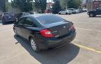 2012 HONDA CIVIC LX   for sale at Copart ON - COOKSTOWN