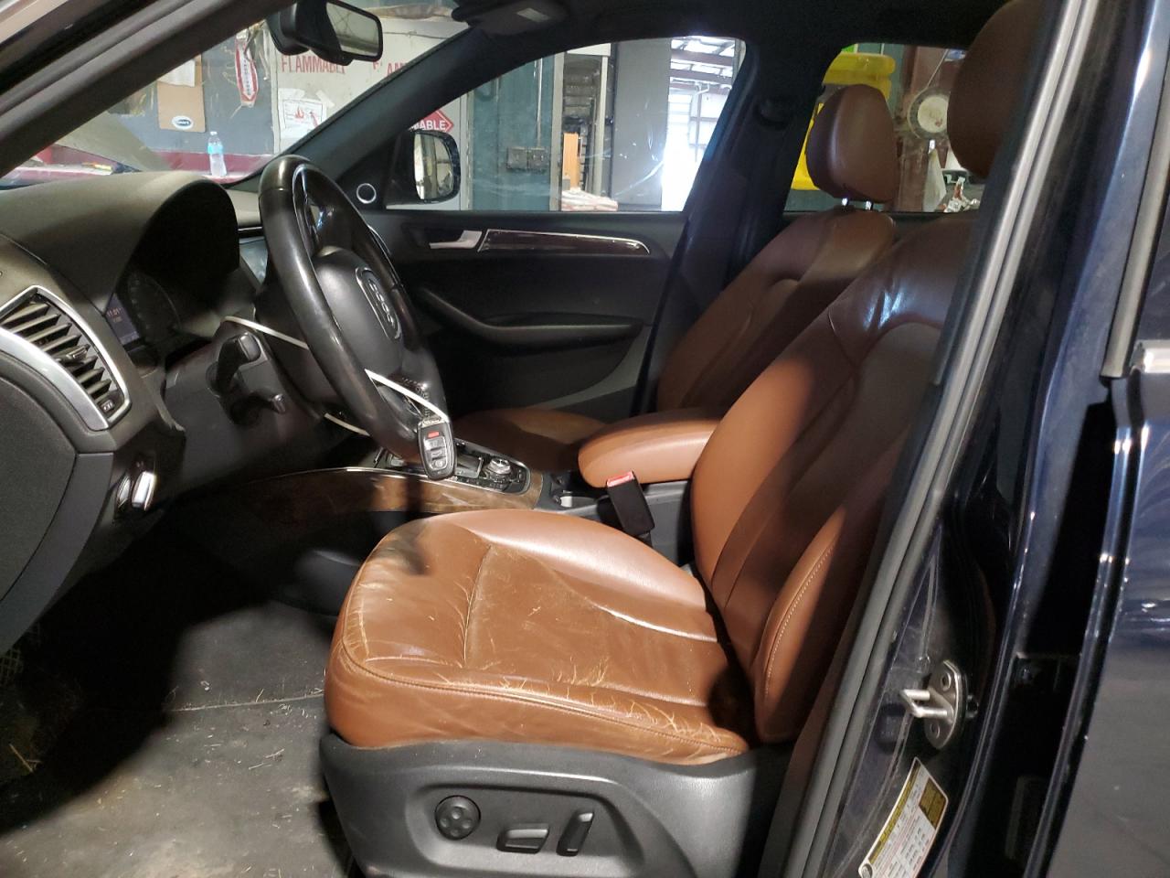2010 Audi Q5 Prestige VIN: WA1VKAFP9AA076722 Lot: 63324615