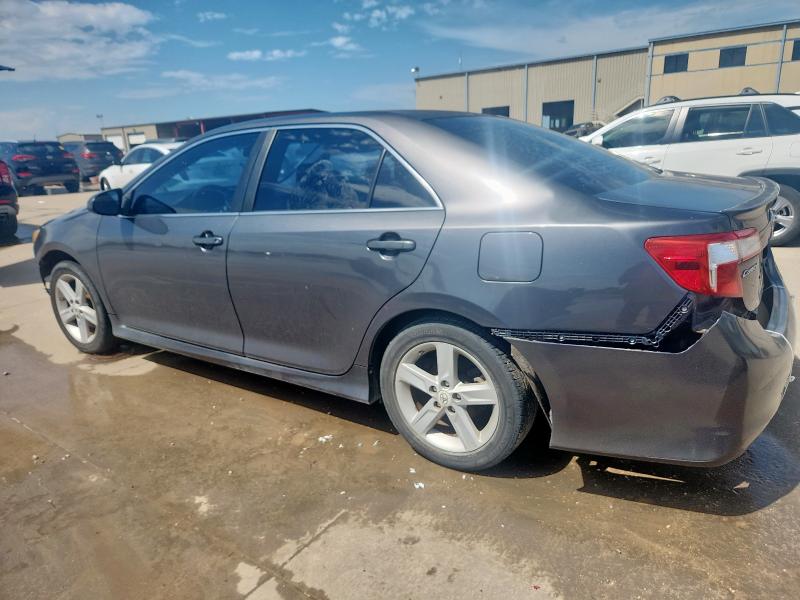  TOYOTA CAMRY 2013 Угольный