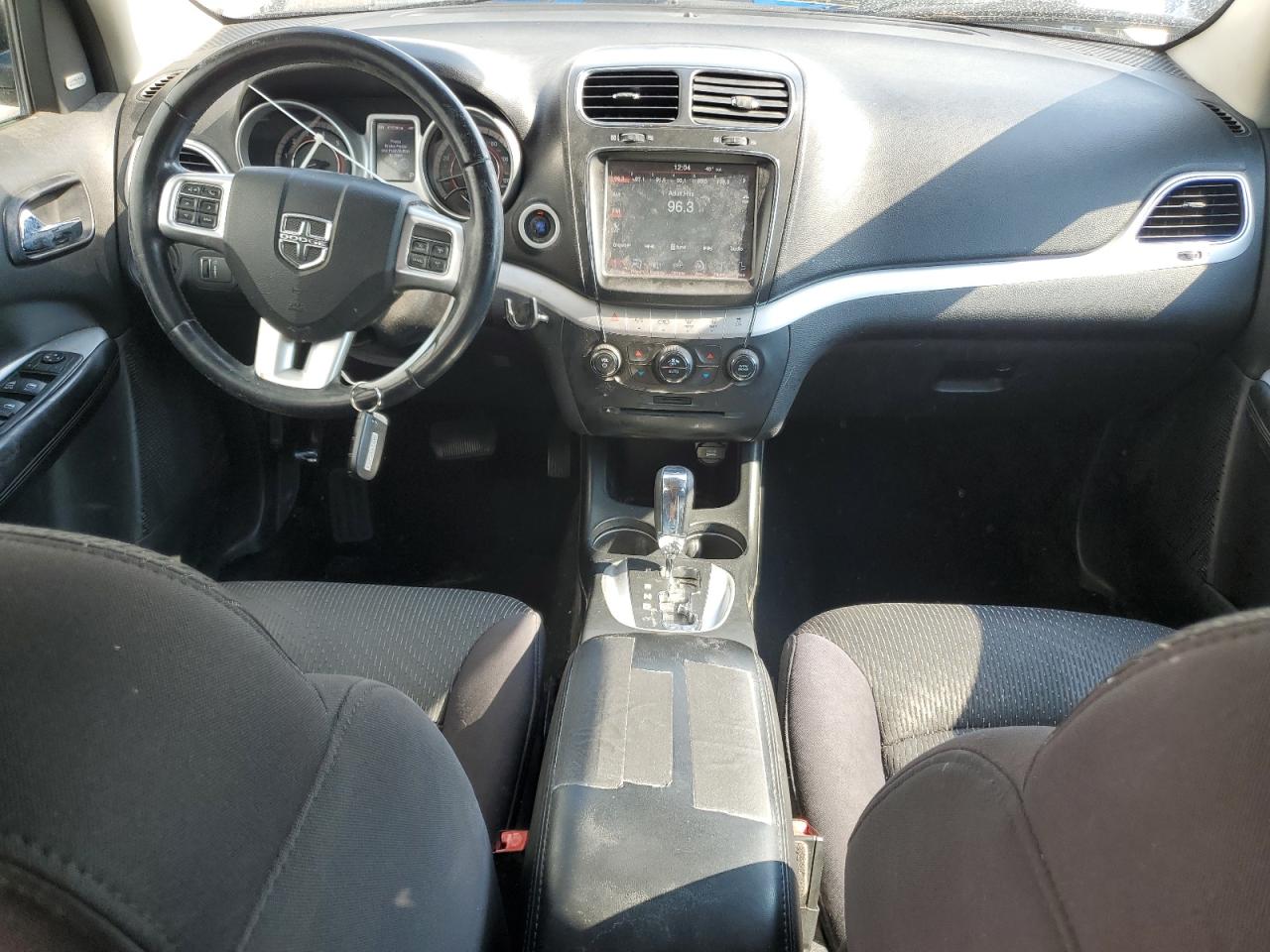 2012 Dodge Journey Crew VIN: 3C4PDCDG8CT393703 Lot: 64889195