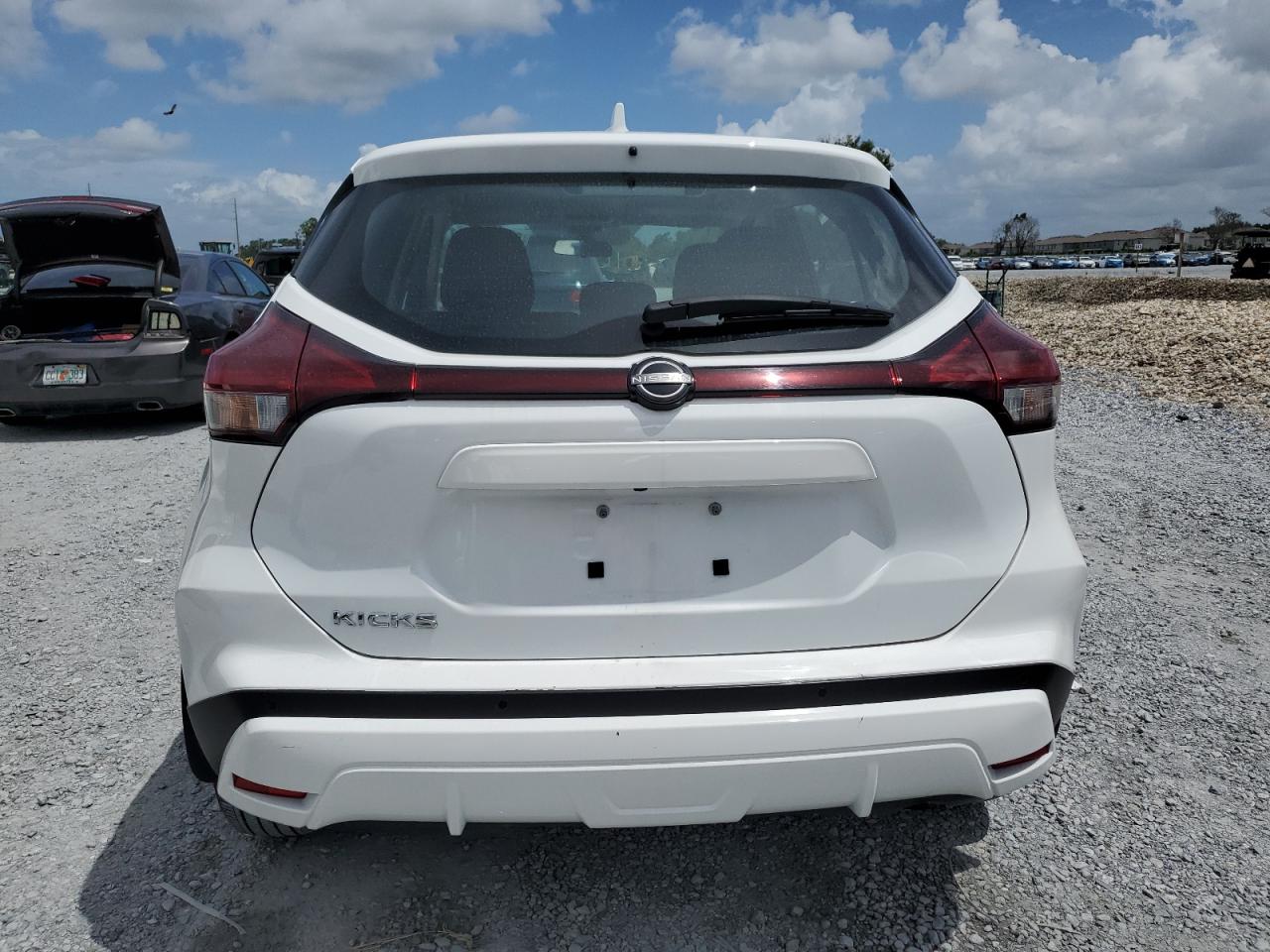 2023 Nissan Kicks S VIN: 3N1CP5BV1PL571835 Lot: 64656275