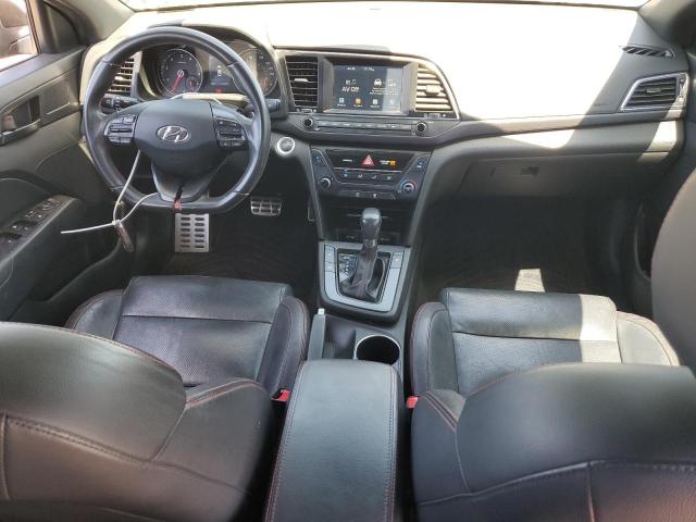  HYUNDAI ELANTRA 2018 Black