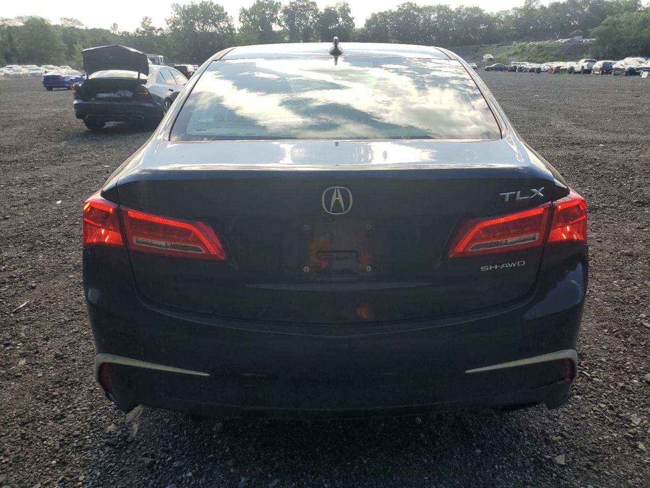2019 Acura Tlx VIN: 19UUB3F31KA002093 Lot: 64876755