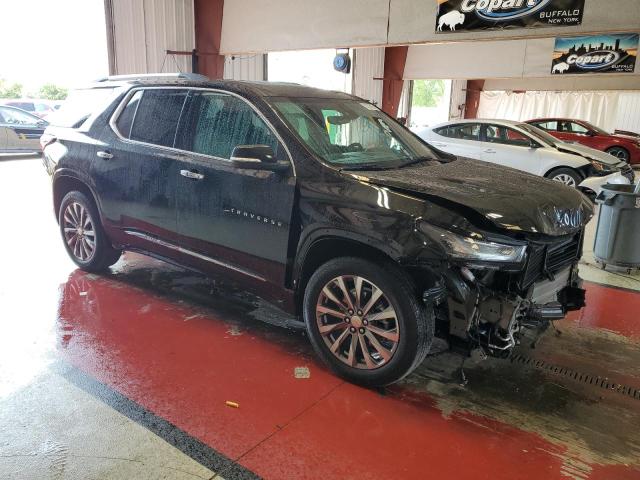  CHEVROLET TRAVERSE 2023 Черный