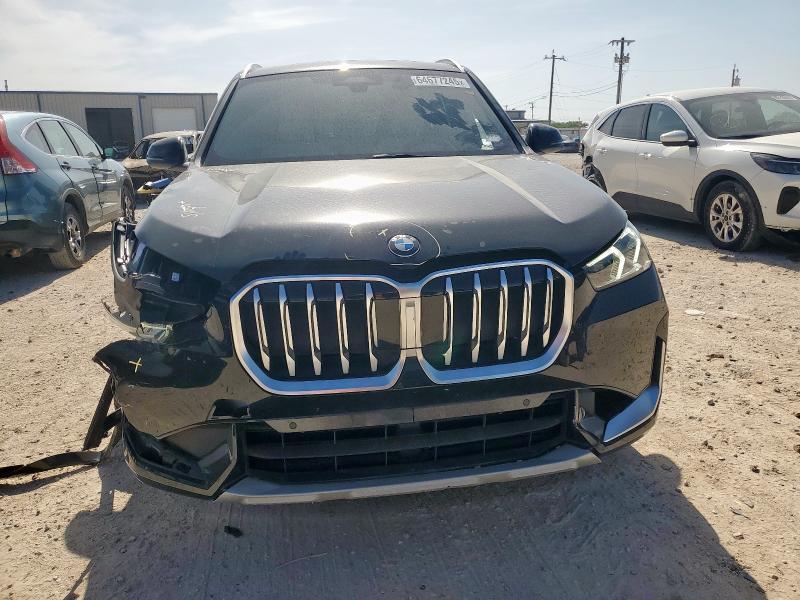  BMW X1 2025 Черный