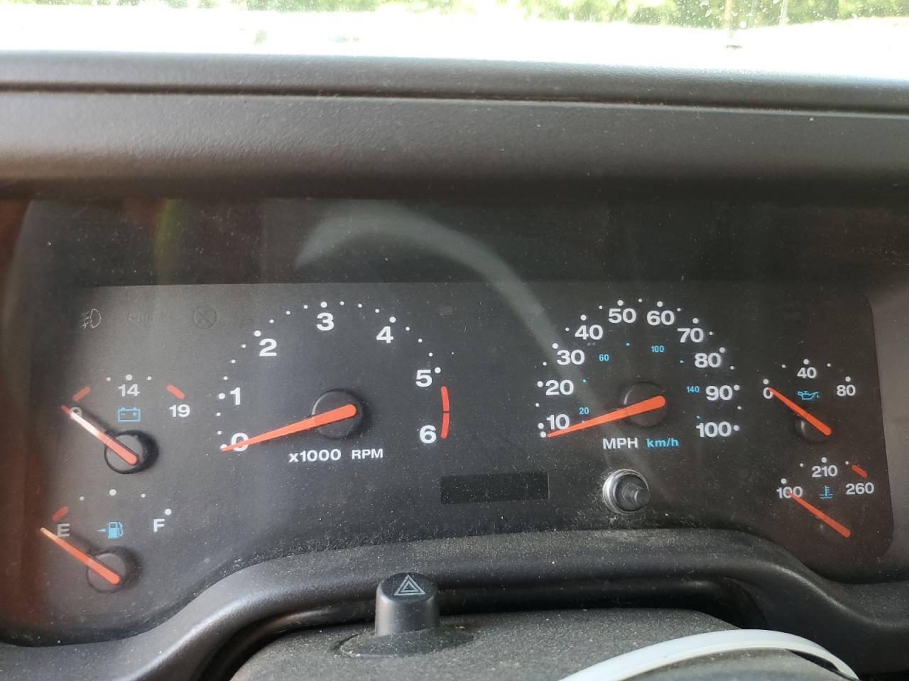 2002 Jeep Wrangler / Tj X VIN: 1J4FA39S12P752422 Lot: 65266785