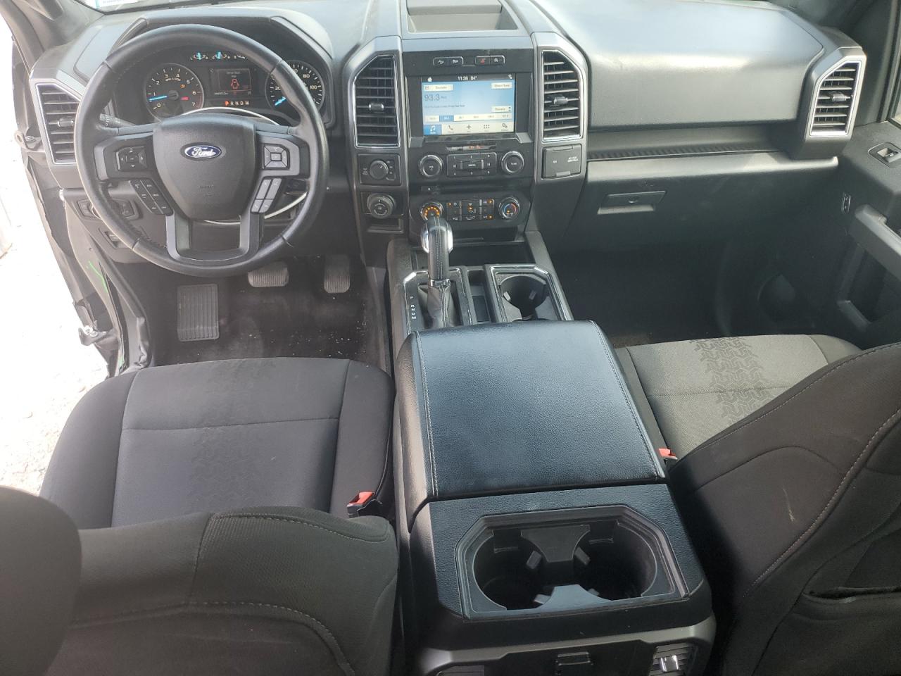 2018 Ford F150 Supercrew VIN: 1FTEW1E58JFA69578 Lot: 64607575