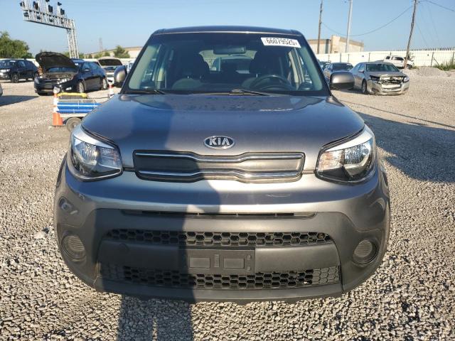  KIA SOUL 2019 Угольный