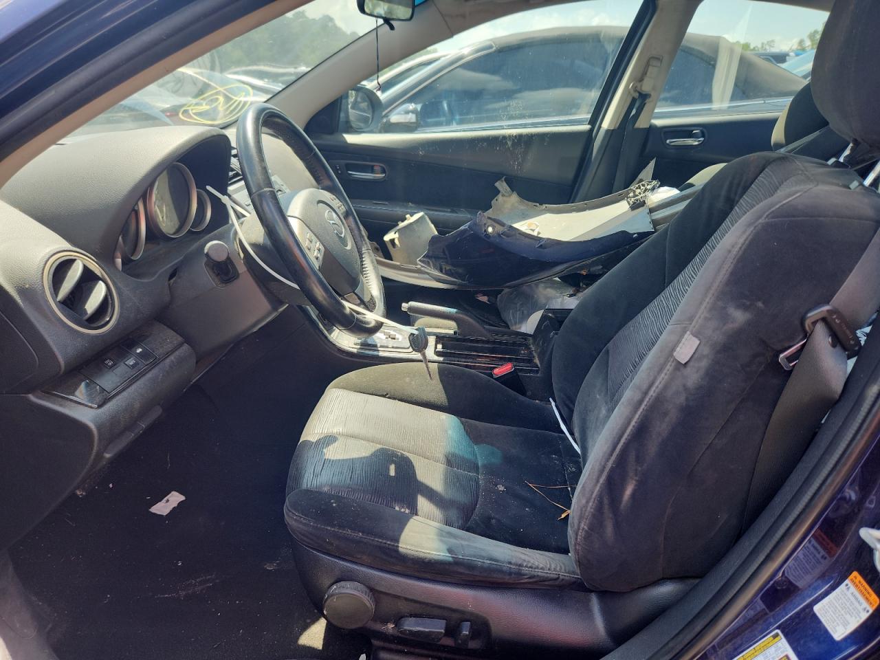 2010 Mazda 6 I VIN: 1YVHZ8CH0A5M39397 Lot: 60892655