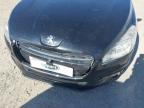 2012 PEUGEOT 508 ALLURE for sale at Copart CORBY