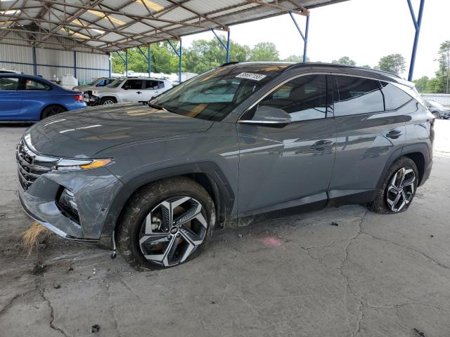 HYUNDAI TUCSON LIM 2024