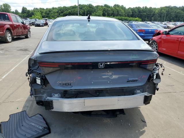  HONDA ACCORD 2024 Gray