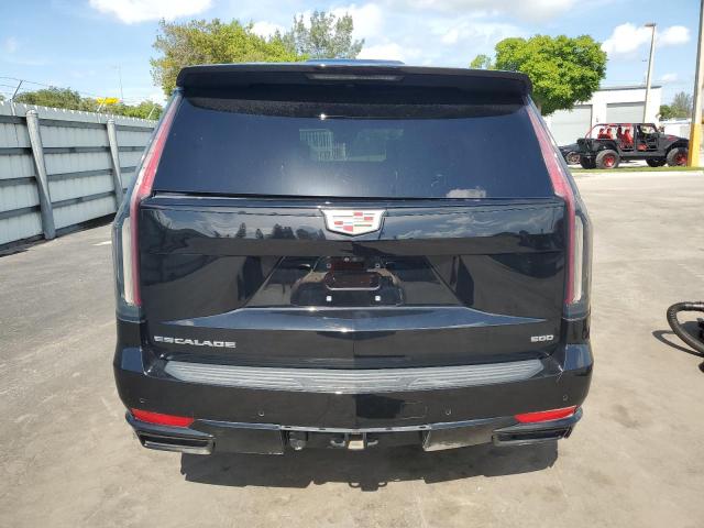  CADILLAC ESCALADE 2021 Czarny