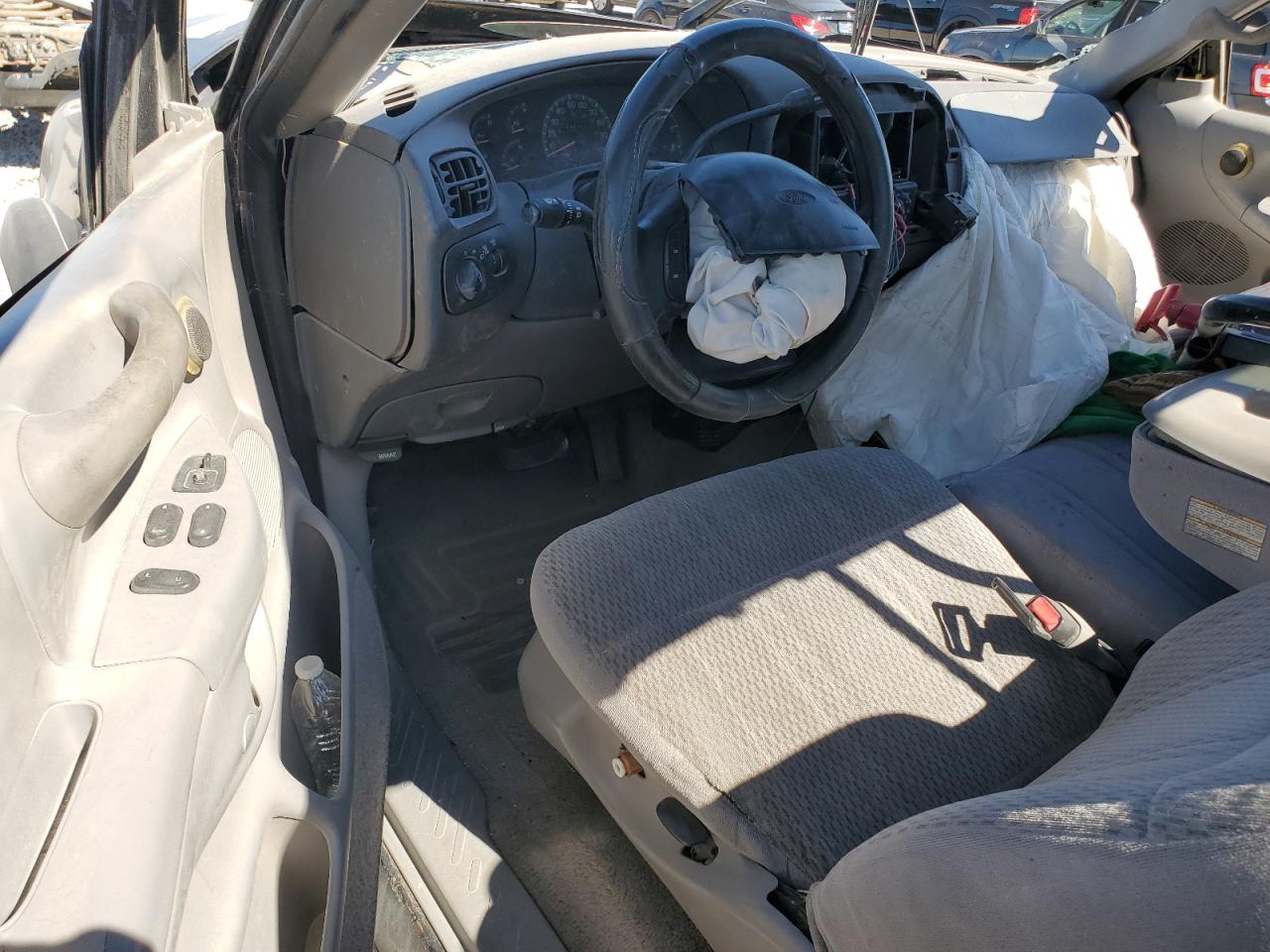 1997 Ford F150 VIN: 1FTEF18L4VLA00470 Lot: 64414065