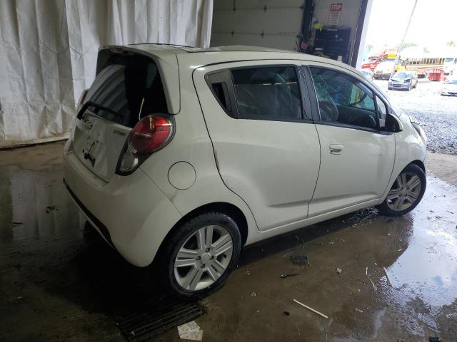  CHEVROLET SPARK 2014 Biały