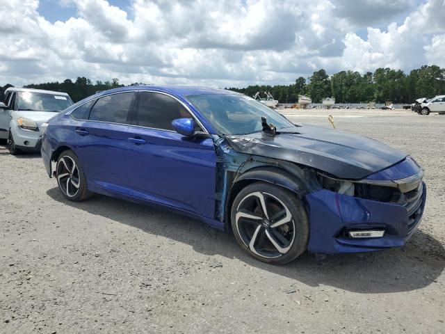  HONDA ACCORD 2019 Fioletowy